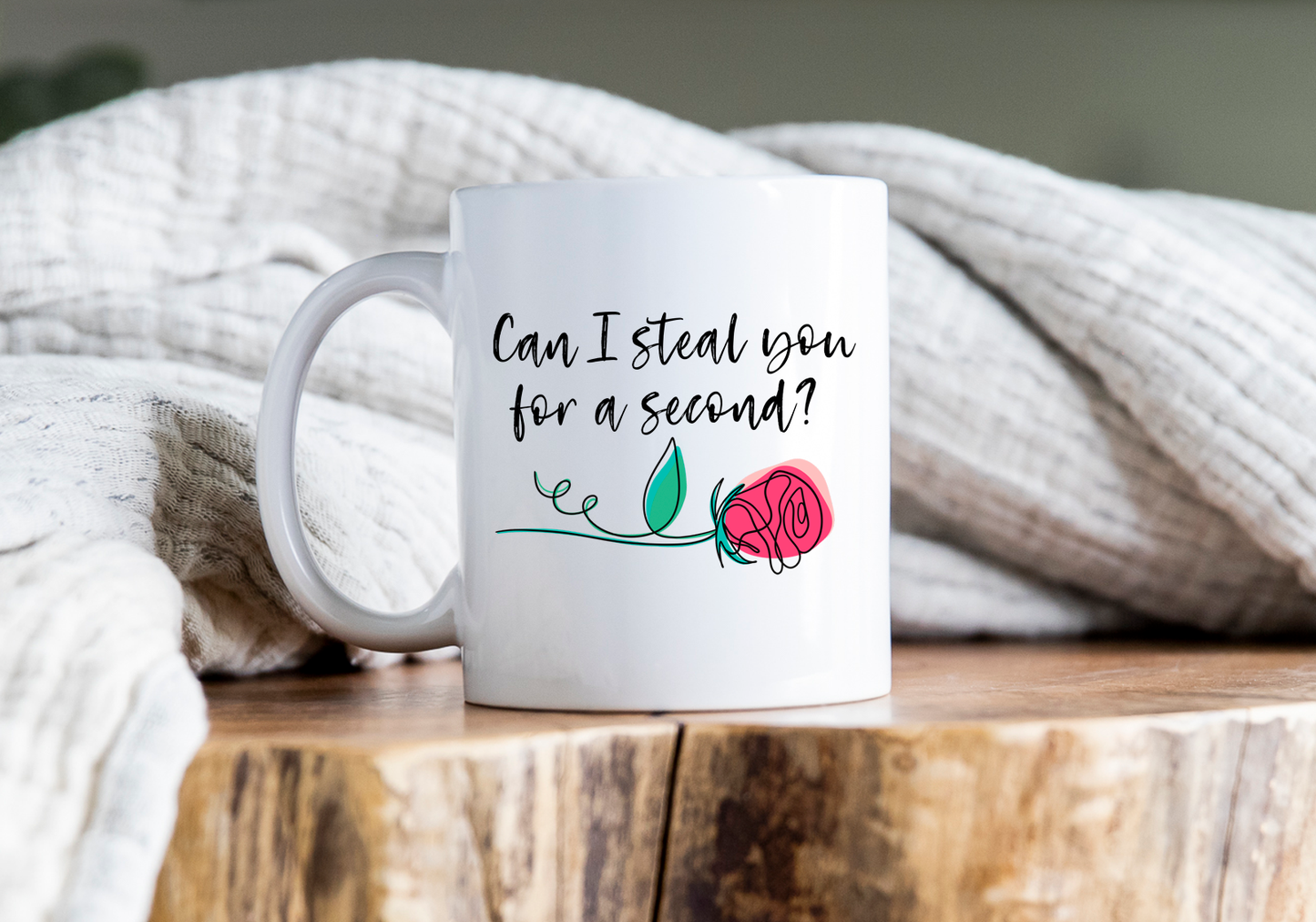 Can I Steal You For A Second Mug The Bachelor
