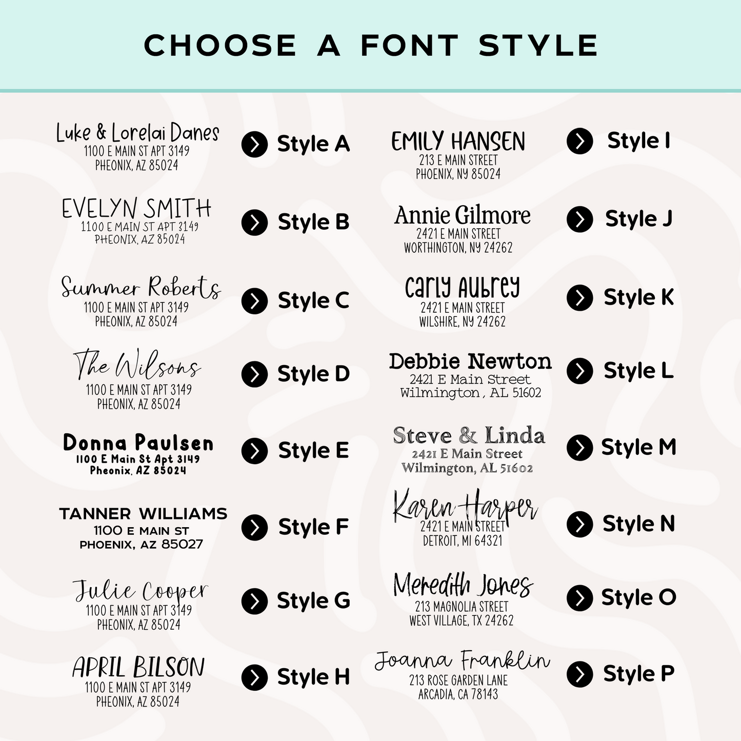 Custom Brown Dog Address Labels, Return Address Labels, Personalized Mailing Labels