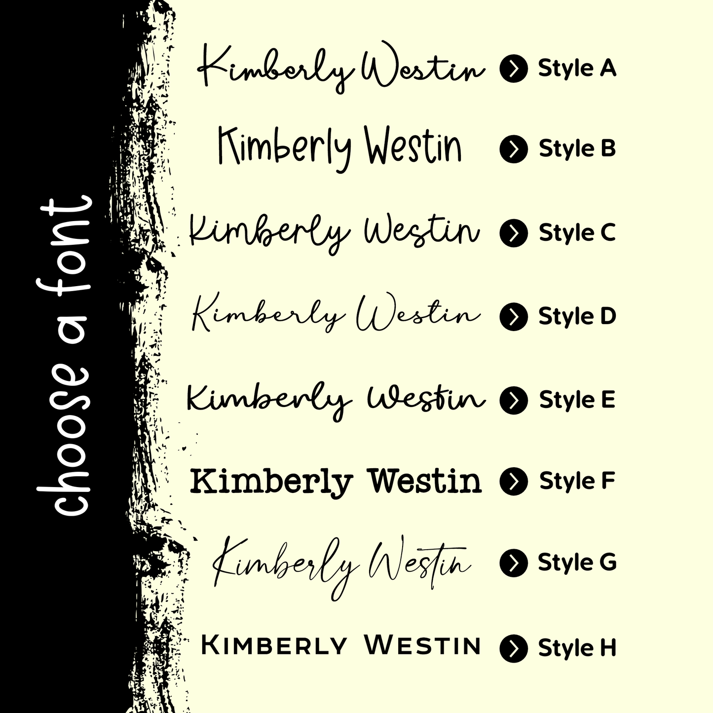 Personalized Stationery Set Custom Note Card Flat Note Card Teacher Stationery Gift Teacher Name Note Card Custom Name Stationery Set of 20