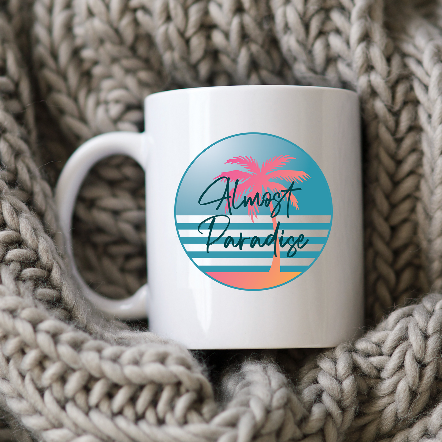 Almost Paradise Sunset Mug Bachelor In Paradise