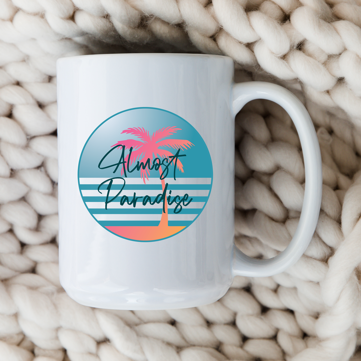 Almost Paradise Sunset Mug Bachelor In Paradise