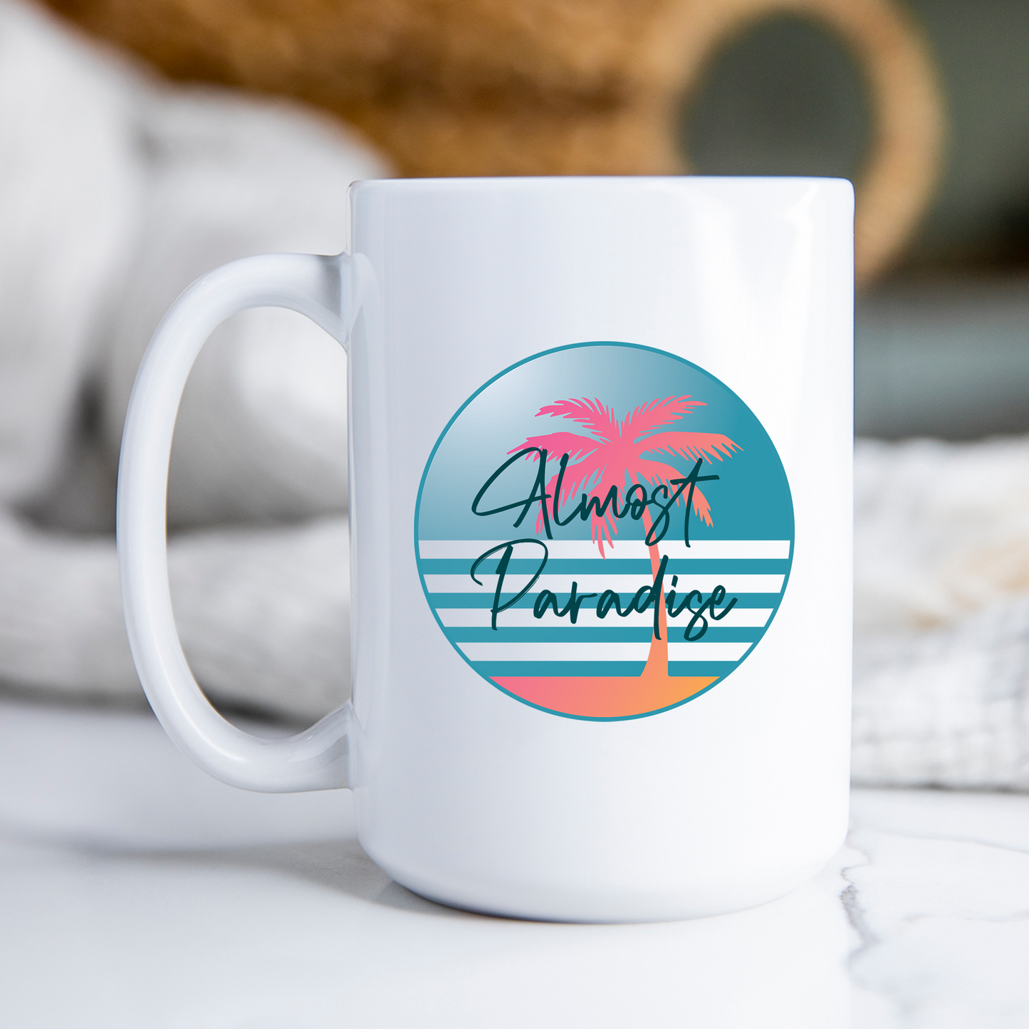 Almost Paradise Sunset Mug Bachelor In Paradise