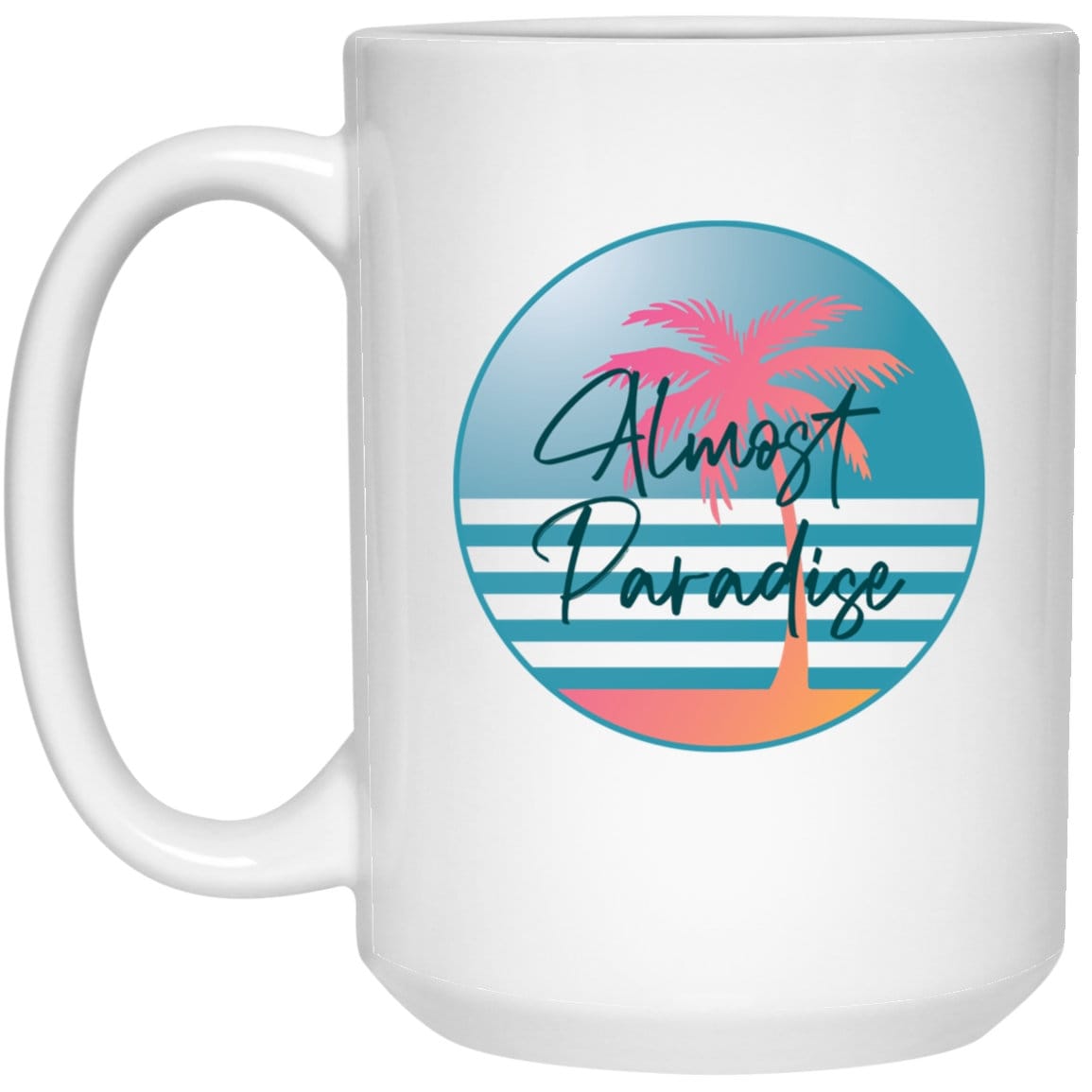 Almost Paradise Sunset Mug Bachelor In Paradise