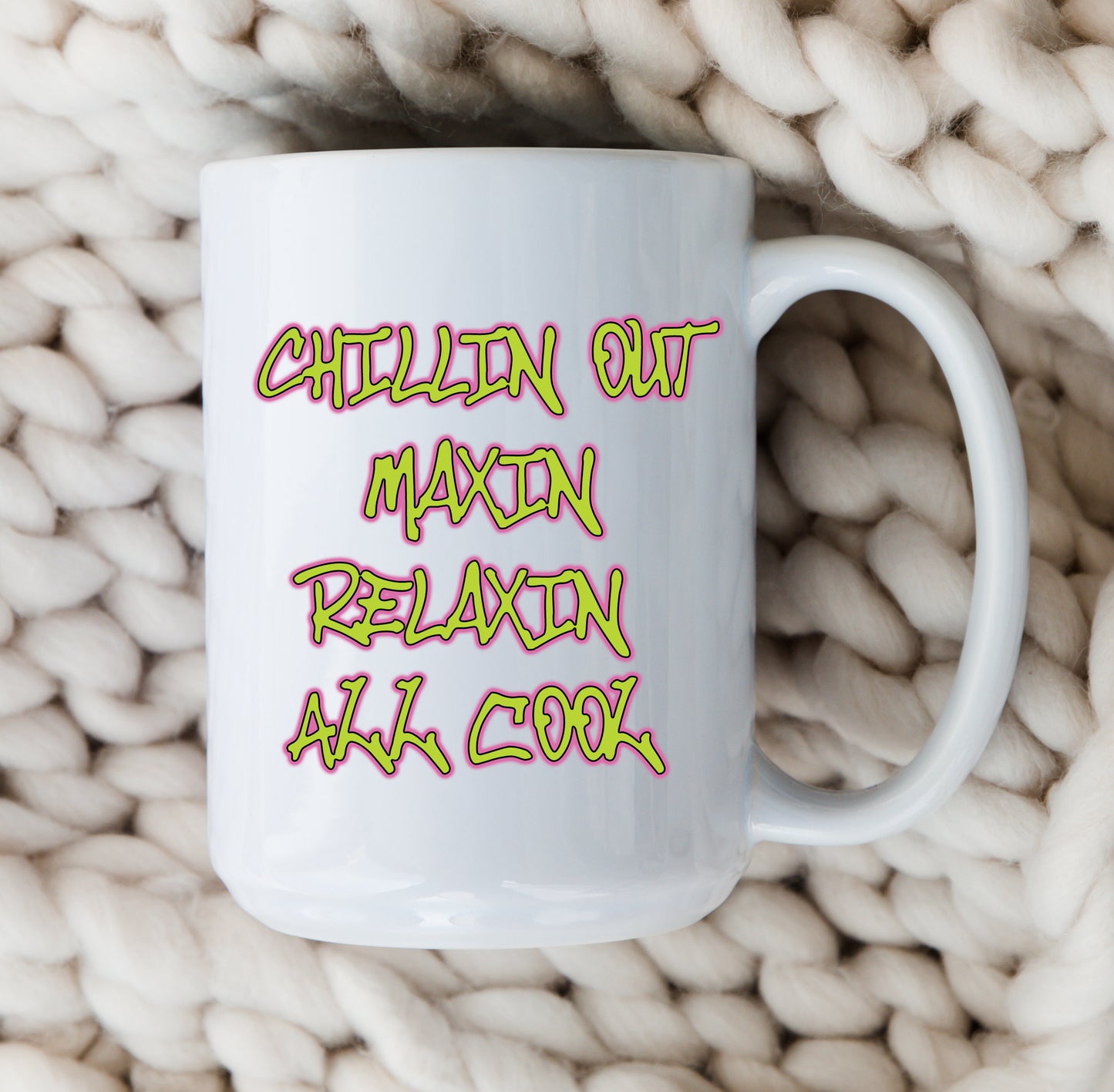 Fresh Prince Mug 90s TV Show