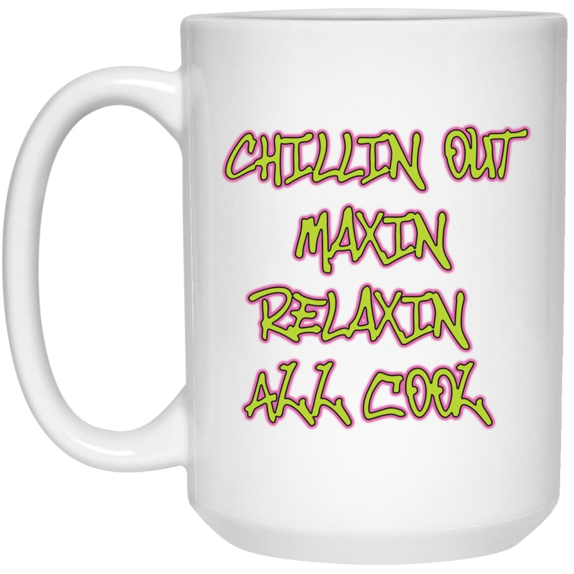 Fresh Prince Mug 90s TV Show