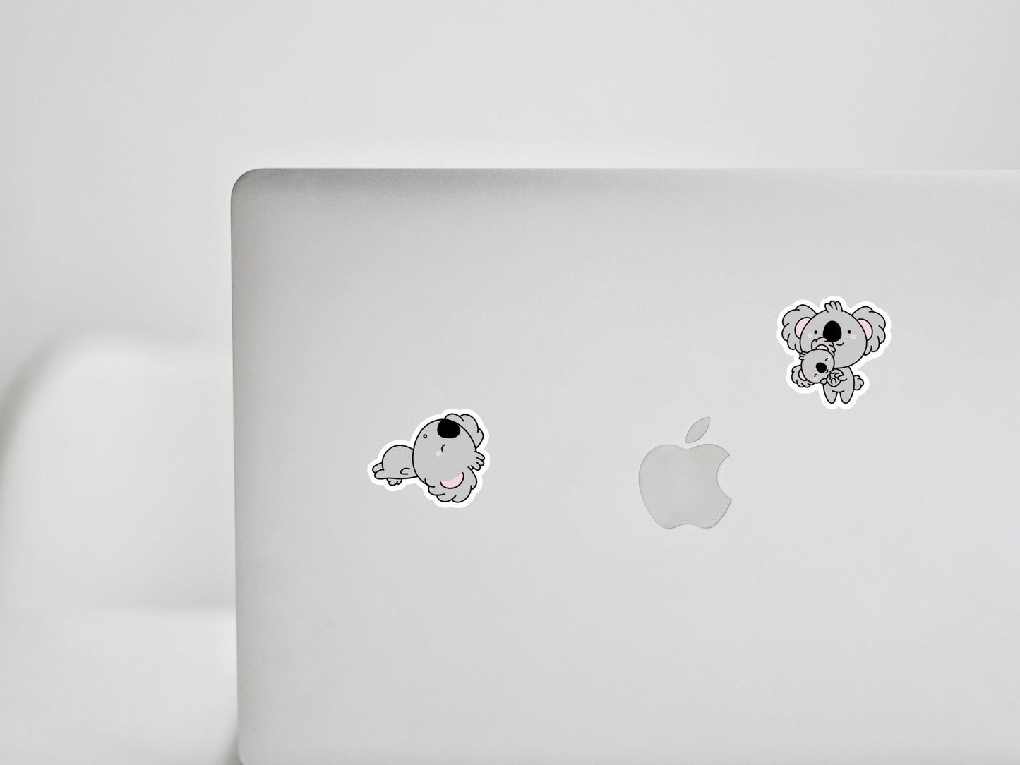 Mini Koala Sticker Sheet Cute Animal Small Sticker