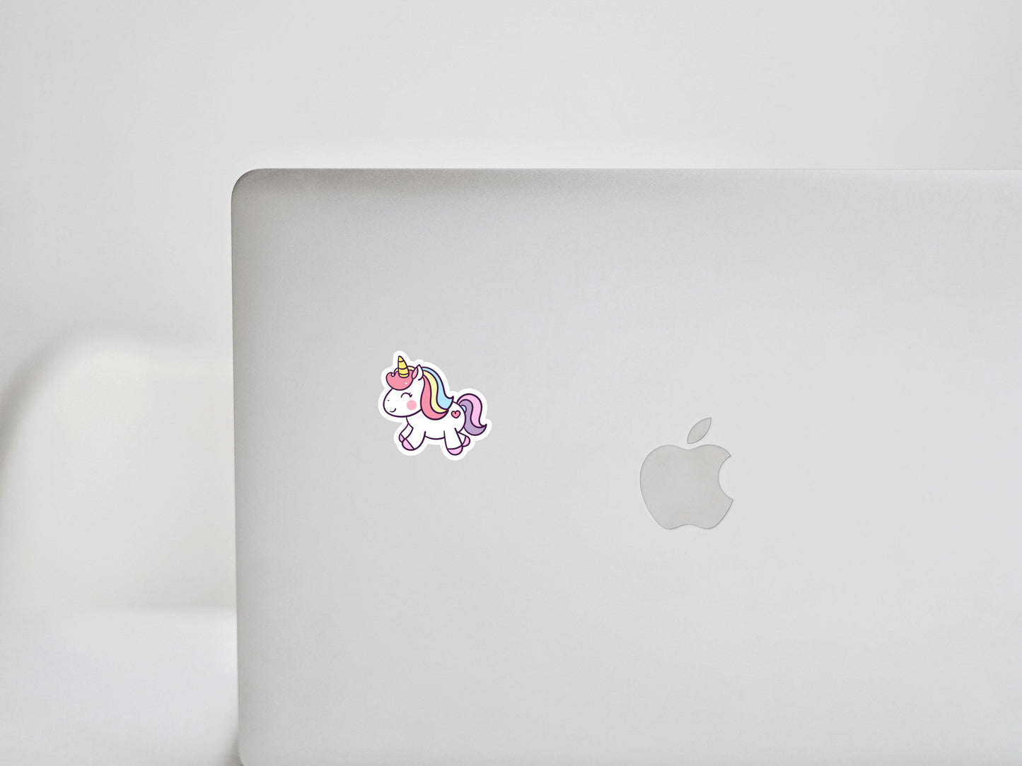 Mini Unicorn Sticker Sheet Cute Rainbow Small Sticker