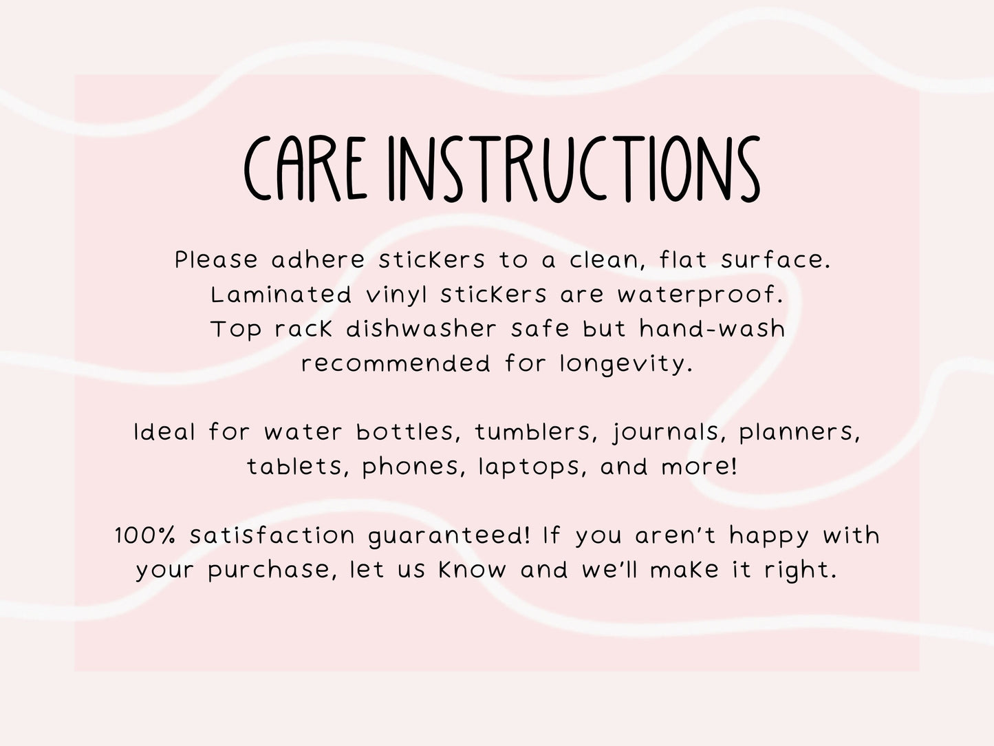 Emotional Support Sticker Anxiety Sticker Mental Health
