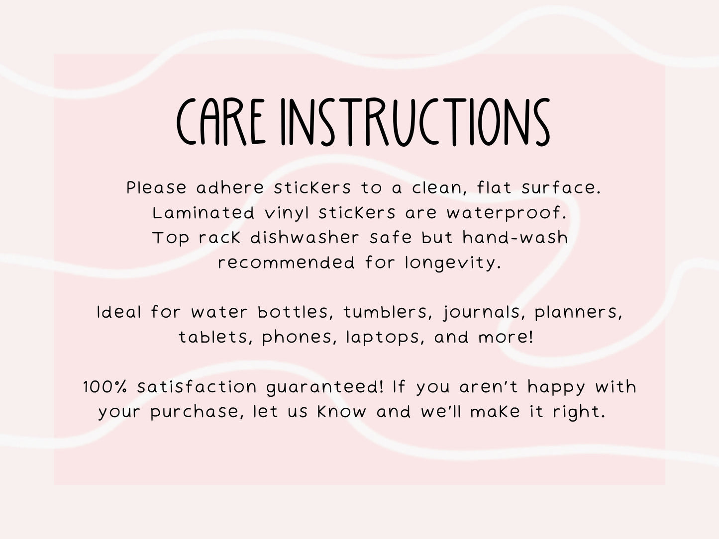 Caffeine Loading Sticker