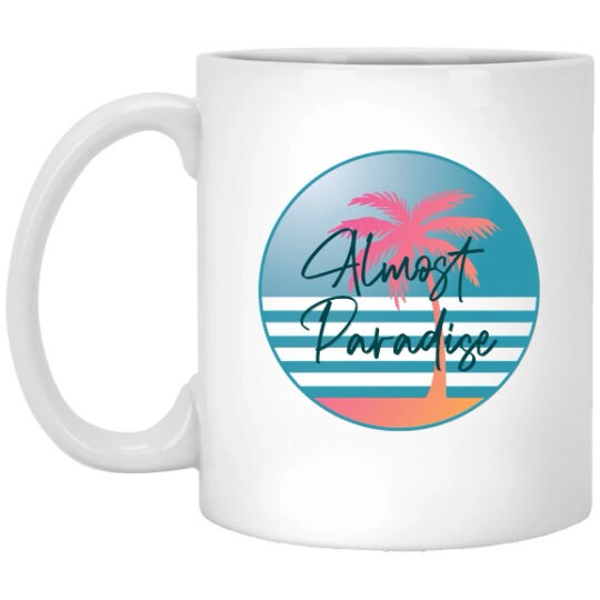 Almost Paradise Sunset Mug Bachelor In Paradise