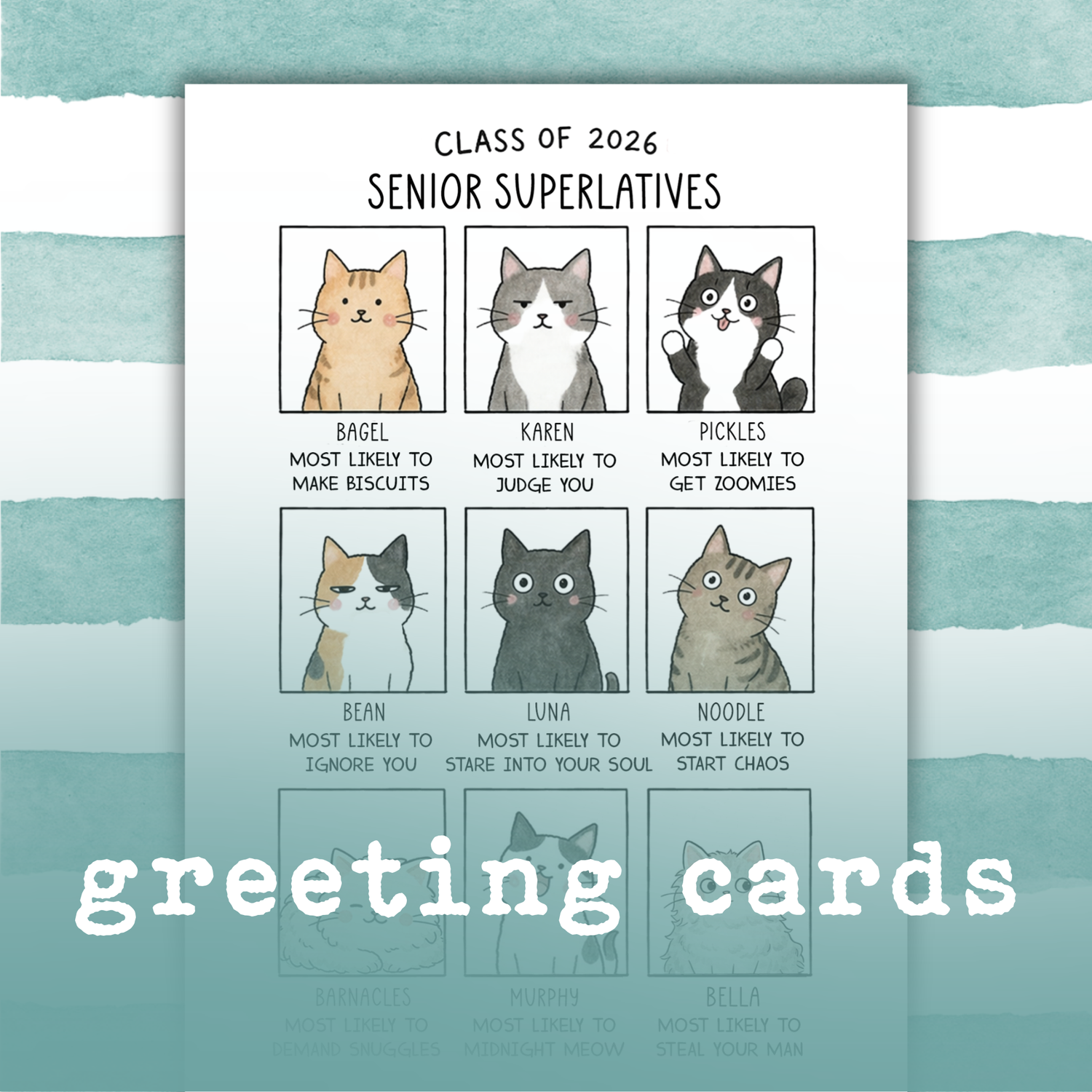Greeting Cards