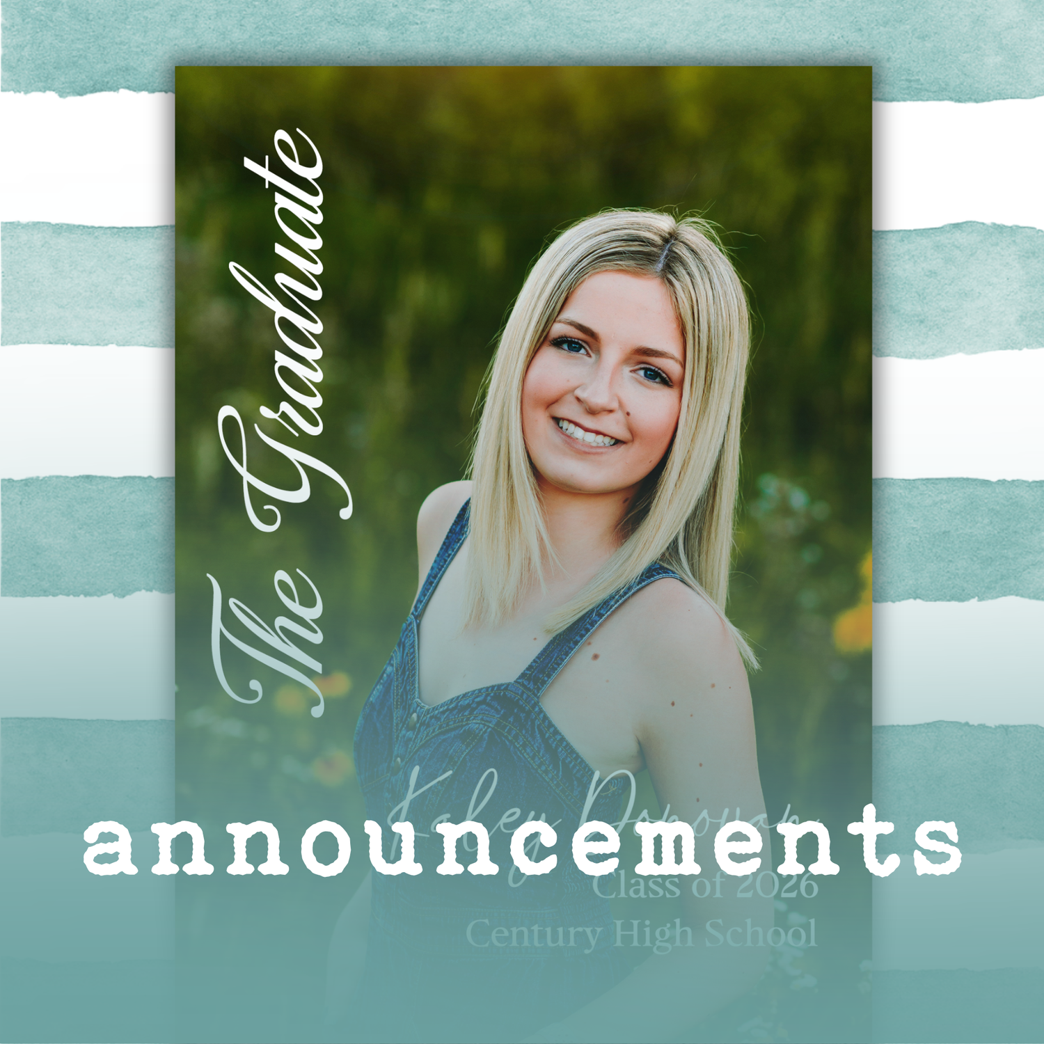 Announcements