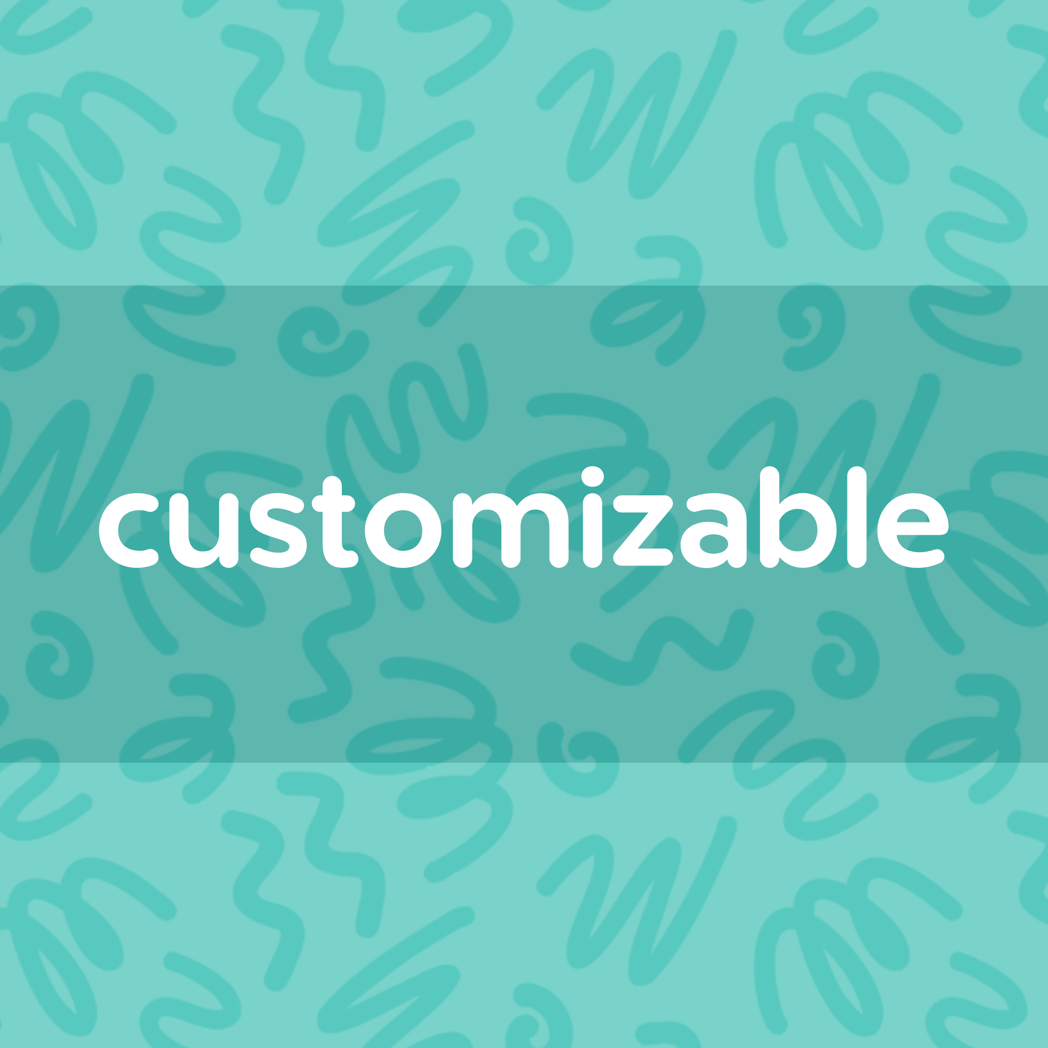 Customizable Stickers – LittleBarnacles