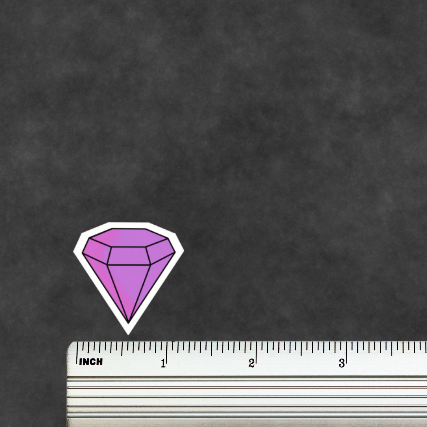 Mini Gemstone Sticker Sheet Crystal Gem Jewel Sticker Small Sticker