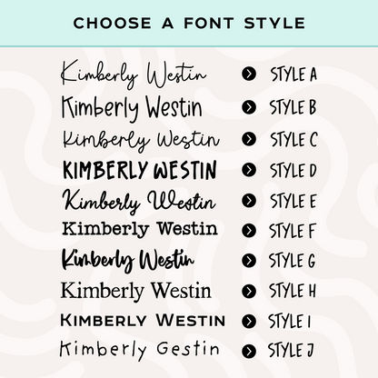 Personalized Cat Stationery Set • Custom Name Flat Notecards • Cute Cat Thank You Cards • Cat Lover Gift • Set of 12