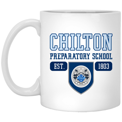 Chilton Mug Gilmore Girls Coffee Cup Stars Hollow
