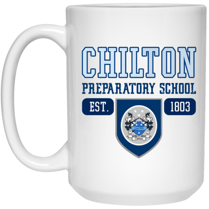 Chilton Mug Gilmore Girls Coffee Cup Stars Hollow