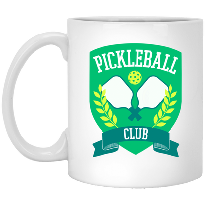 Country Club Pickleball Mug
