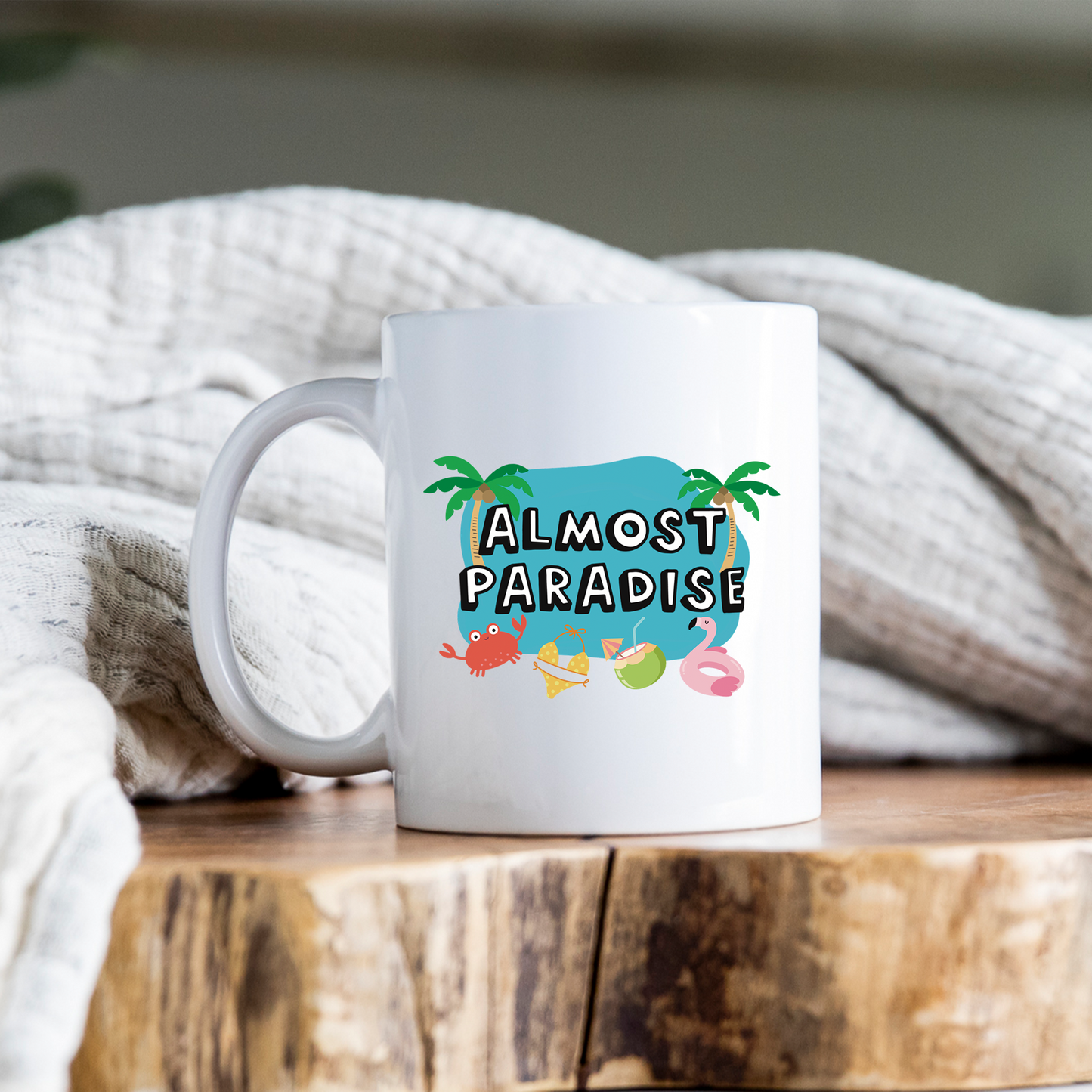 Almost Paradise Mug Bachelor In Paradise Coffee Cup
