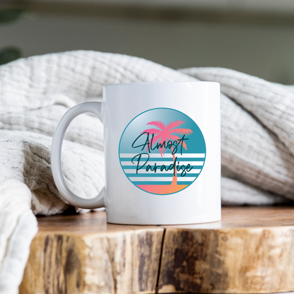 Almost Paradise Sunset Mug Bachelor In Paradise