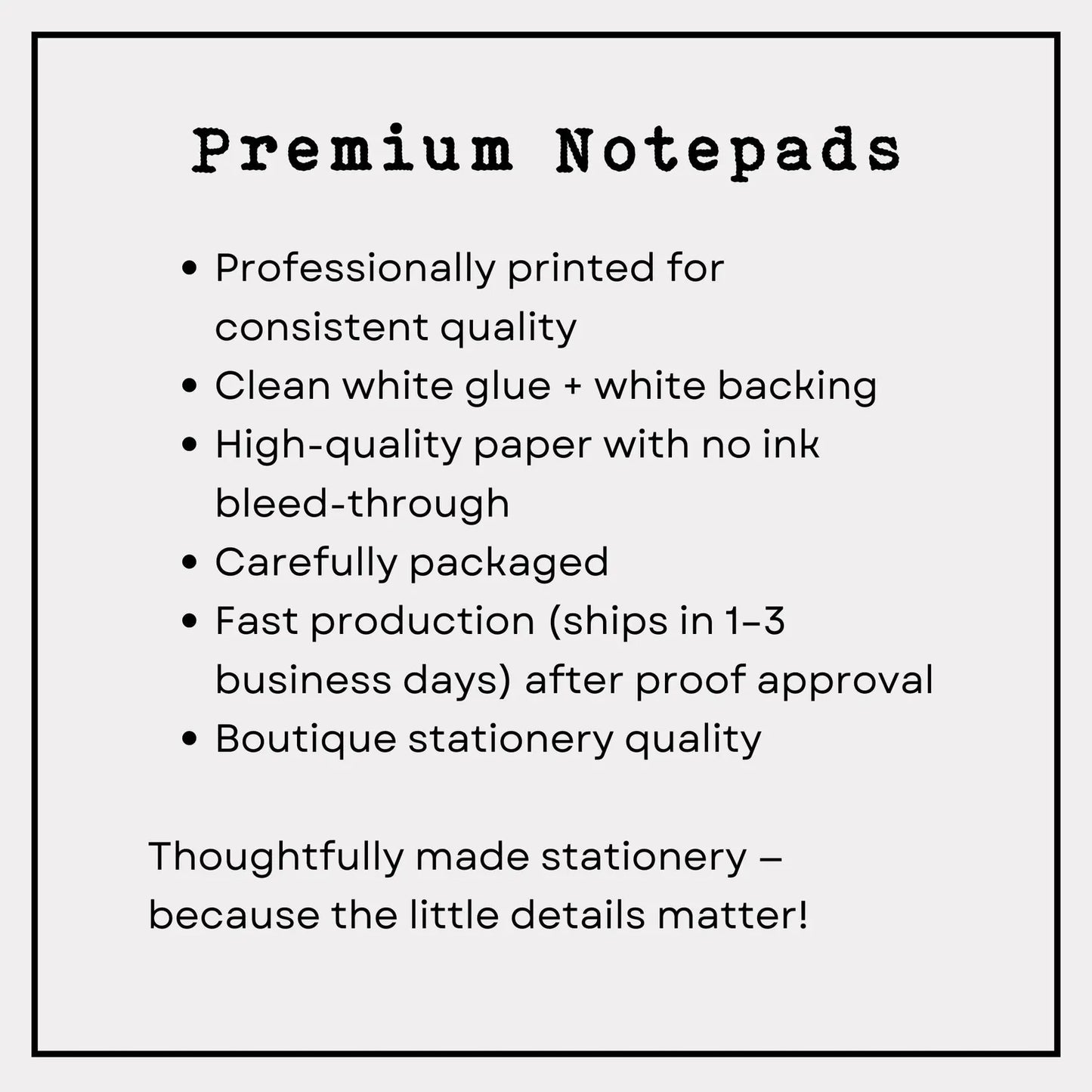 Custom Jesus Notepad • Personalized Christian Stationery • Premium Thick Paper • No Ink Bleed • Religious Gift