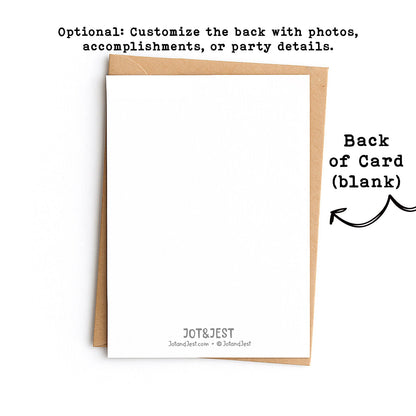 Printed Graduation Announcements • Custom Photo Graduation Cards • Collage Graduation Invitations • Class of 2026 with Envelopes