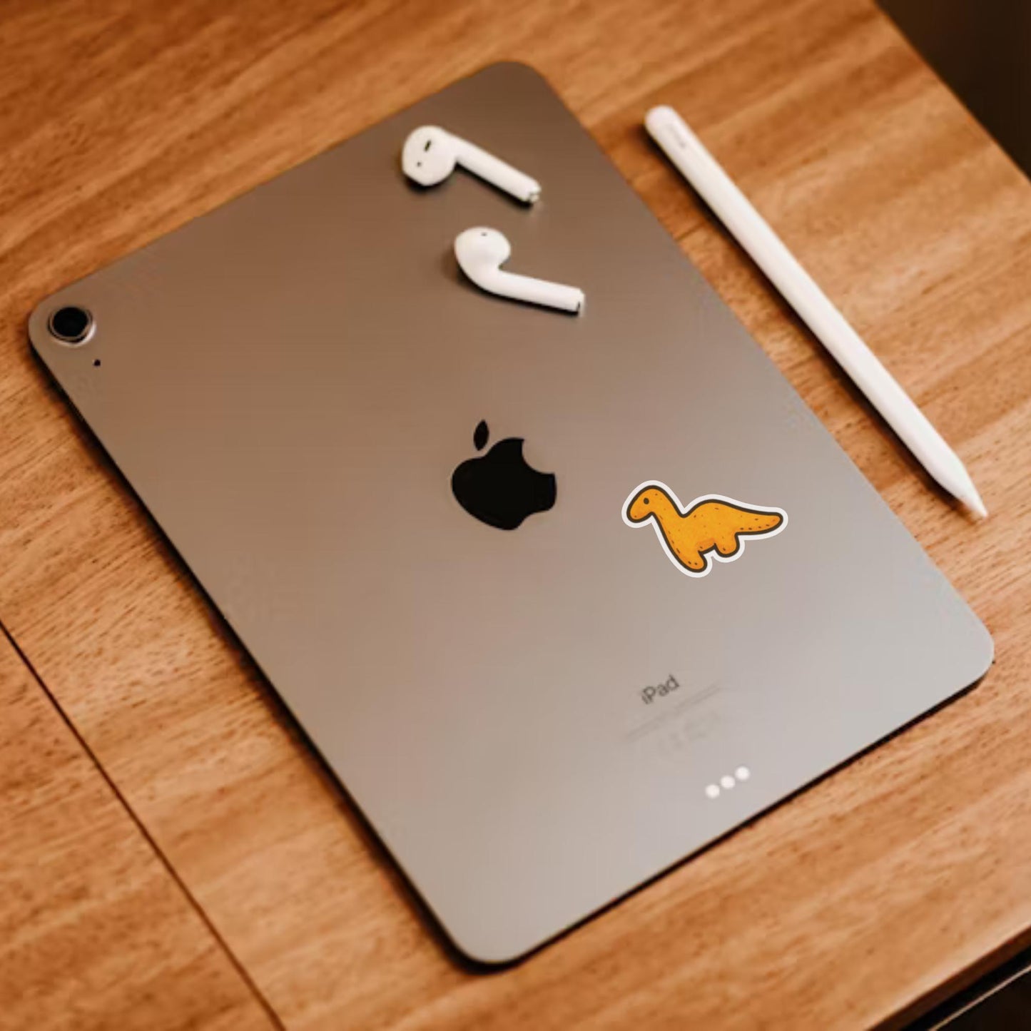 Mini Dino Nuggets Sticker Sheet • Waterproof Vinyl Cartoon Stickers • Cute Dinosaur Nugget Decals • Funny Food Sticker • Laptop Water Bottle