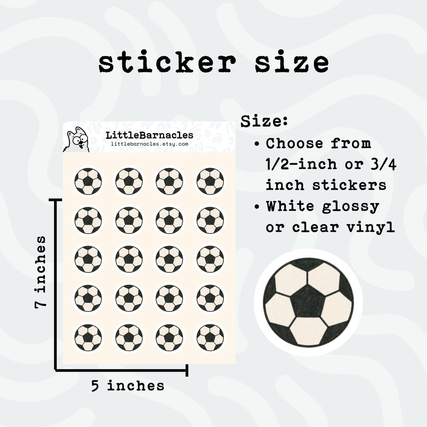Soccer Planner Stickers • Soccer Game & Practice Reminders • Sports Calendar Stickers • Cute Soccer Planner Labels • Team Event Stickers