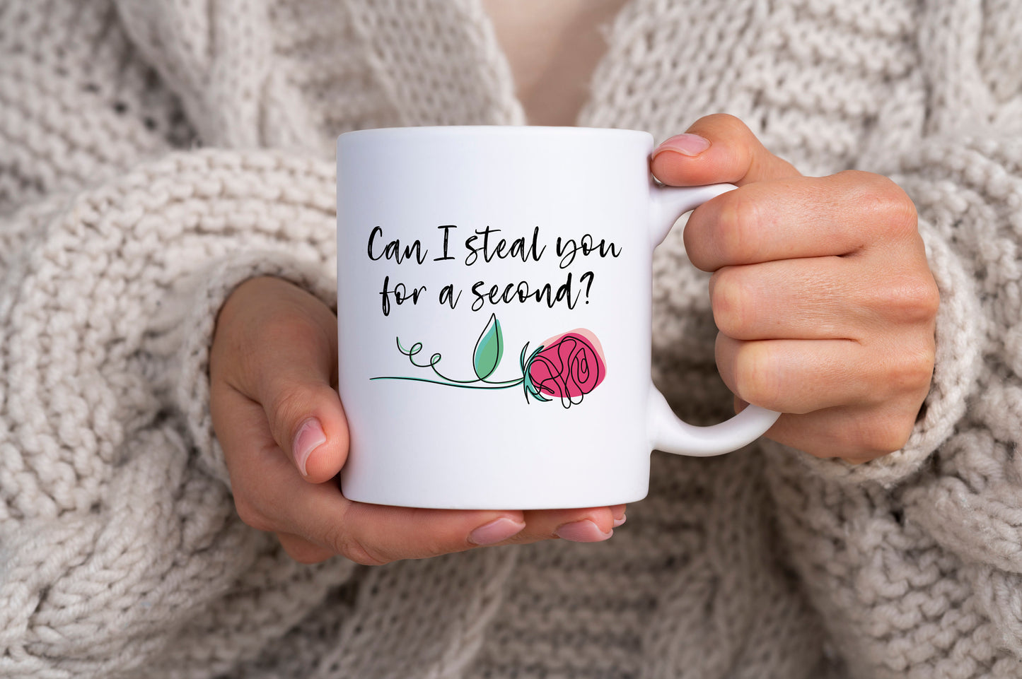 Can I Steal You For A Second Mug The Bachelor