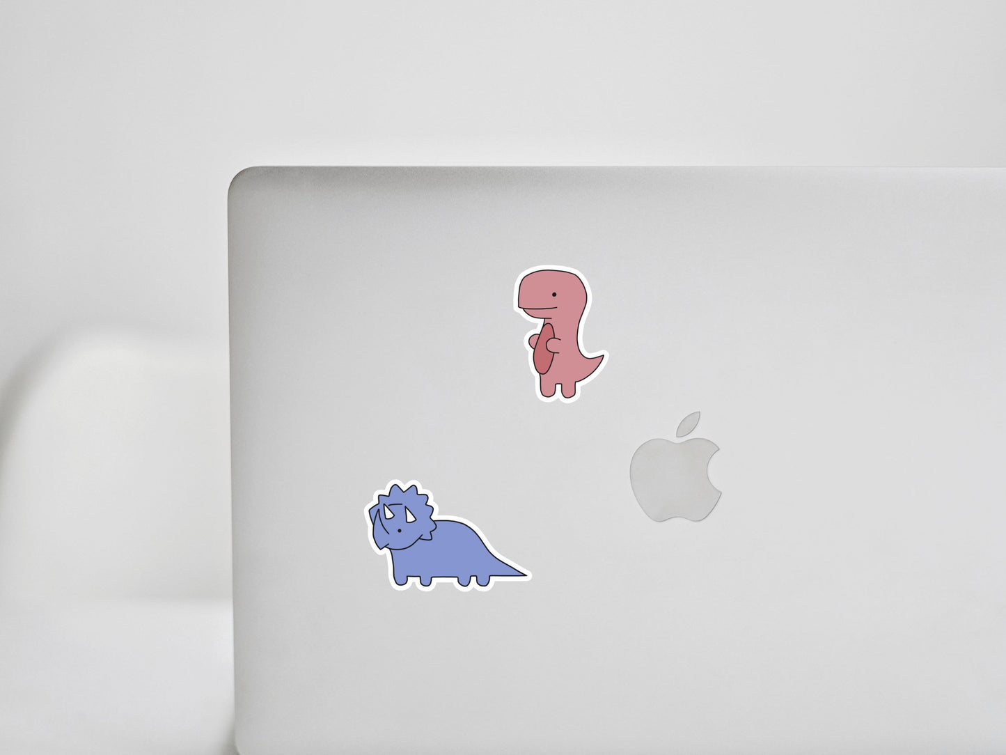 Mini Cute Dinosaur Sticker Sheet Dinosaur Cartoon Small Sticker
