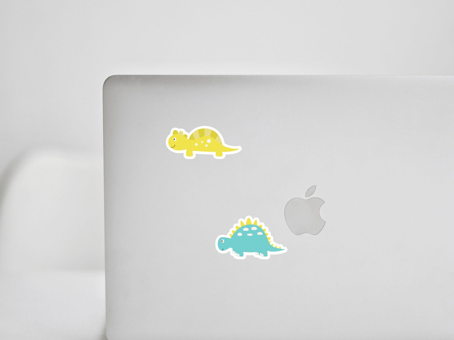 Mini Dinosaur Sticker Sheet Cute Dinosaur Cartoon Small Sticker
