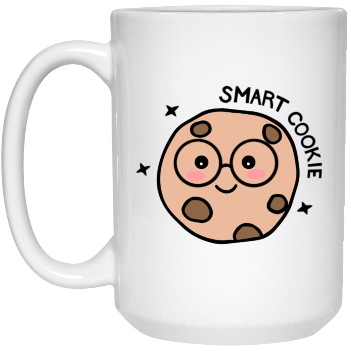 Smart Cookie Mug Teacher Appreciation Coffee Cup
