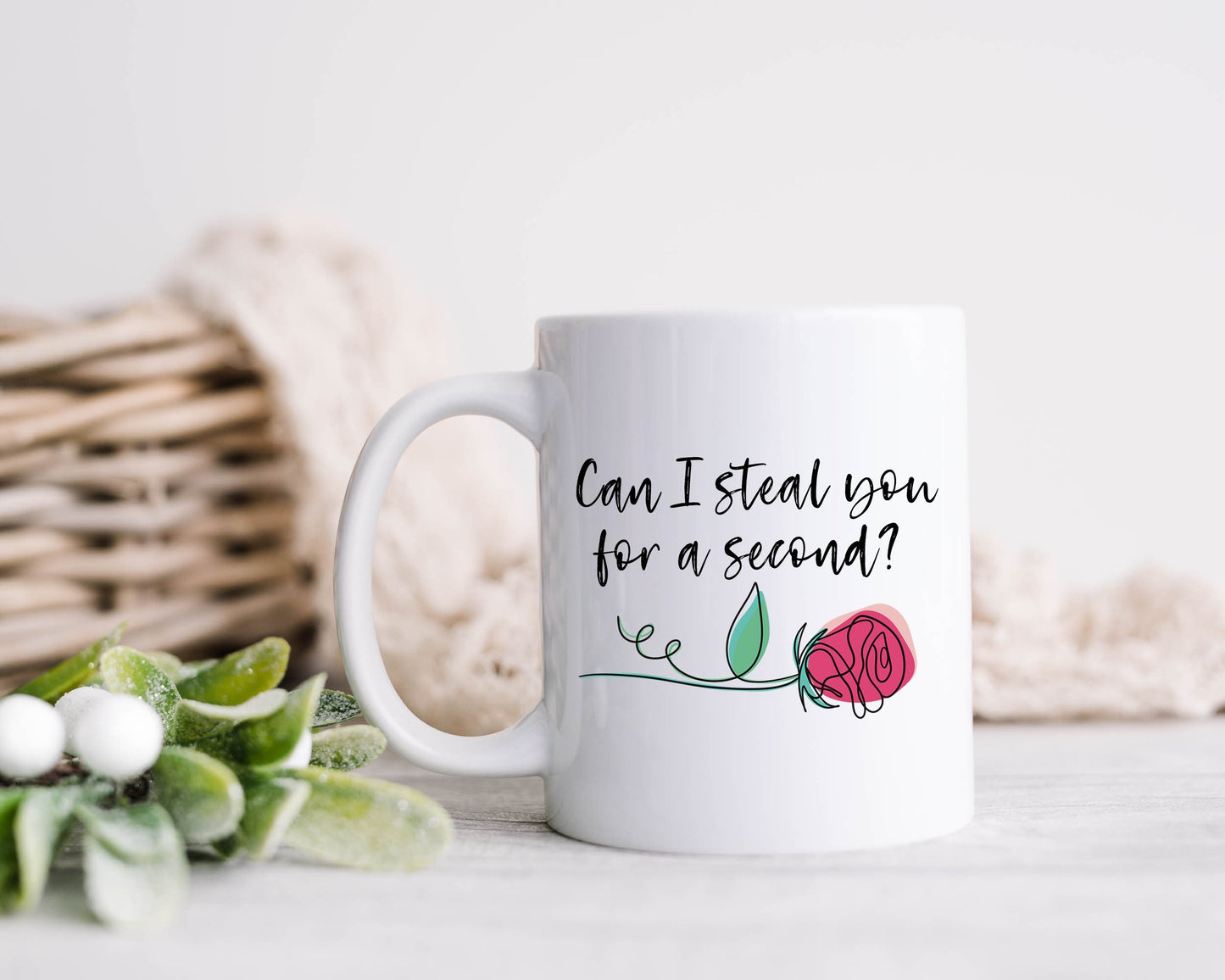 Can I Steal You For A Second Mug The Bachelor