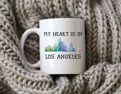Customizable City Name Mug