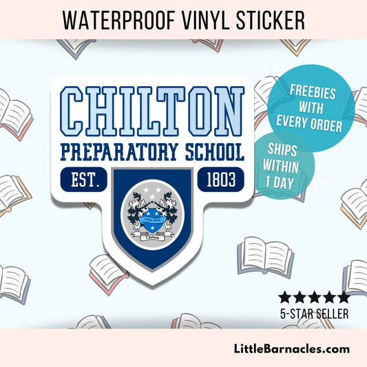 Chilton Sticker Gilmore Girls